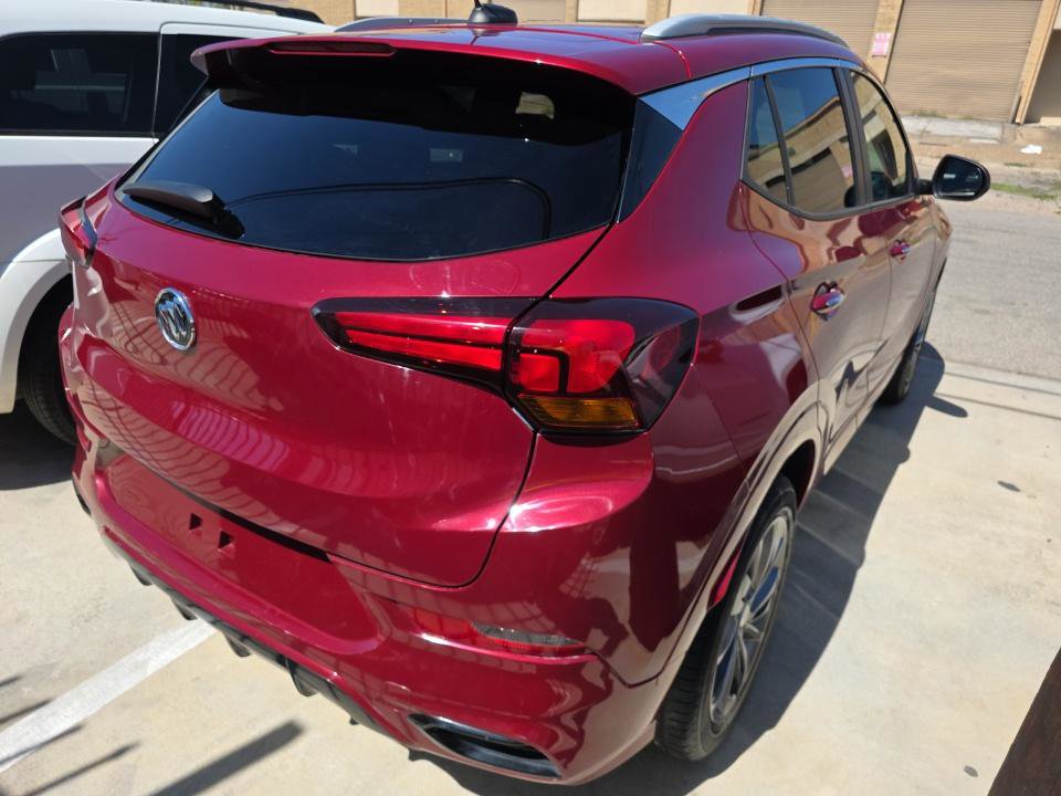 Used 2020 Buick Encore GX Select w/ Sport Touring Package image 6