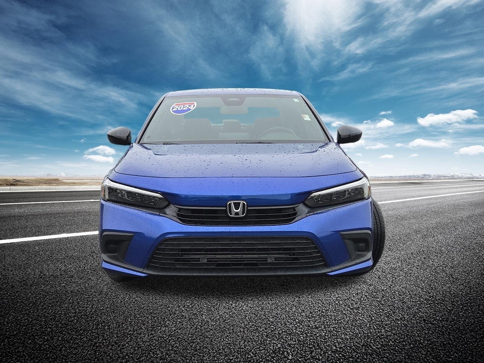 Certified 2024 Honda Civic Sport image 11