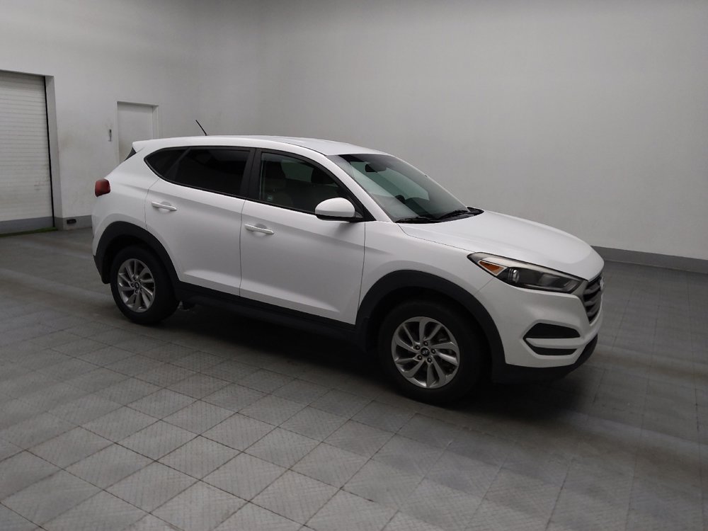 Used 2018 Hyundai Tucson SE w/ Cargo Package image 11