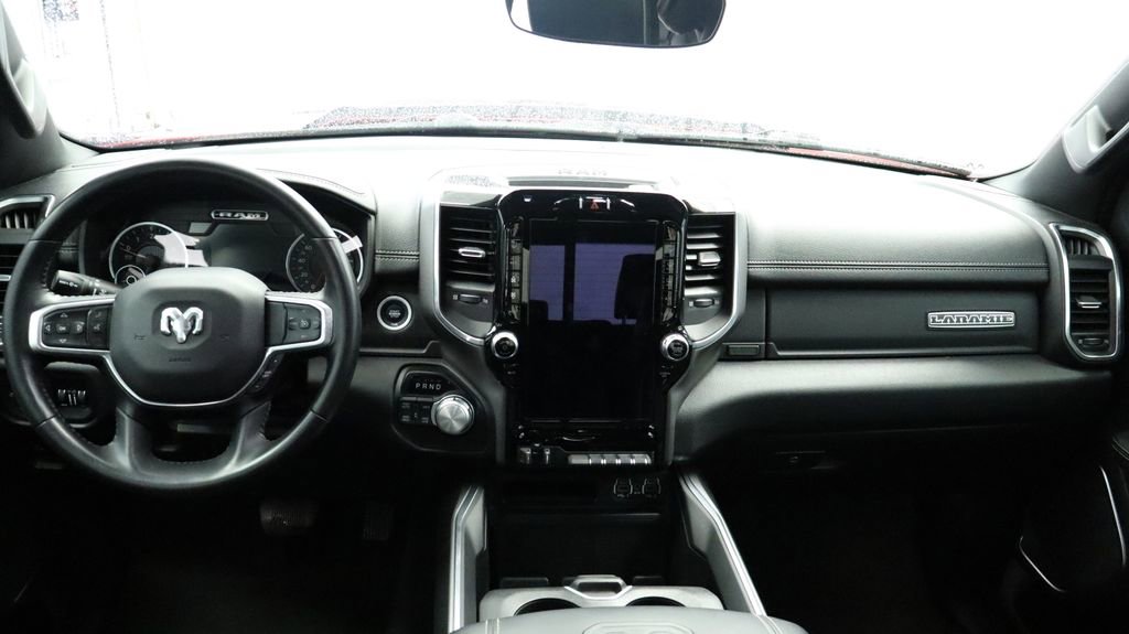 Used 2021 RAM 1500 Laramie image 24