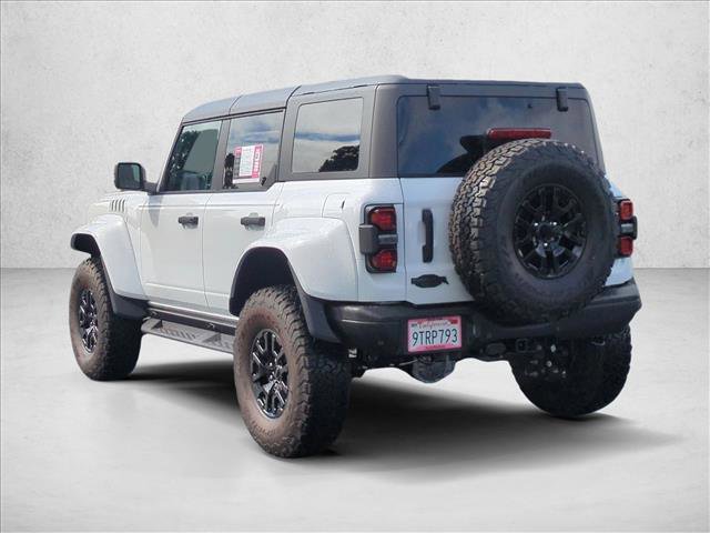 Used 2025 Ford Bronco Raptor image 8