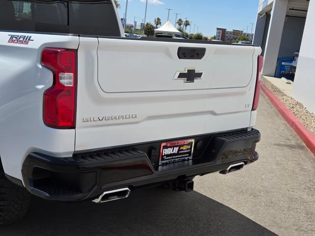 Certified 2024 Chevrolet Silverado 1500 LT Trail Boss w/ Convenience Package II AWD/4WD image 5