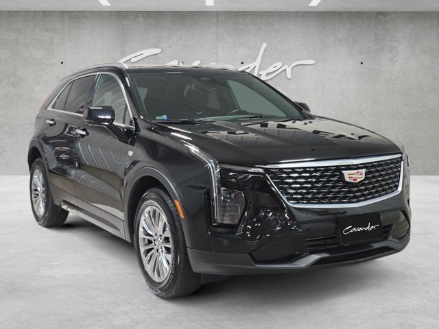Certified 2025 Cadillac XT4 Premium Luxury AWD/4WD video 2