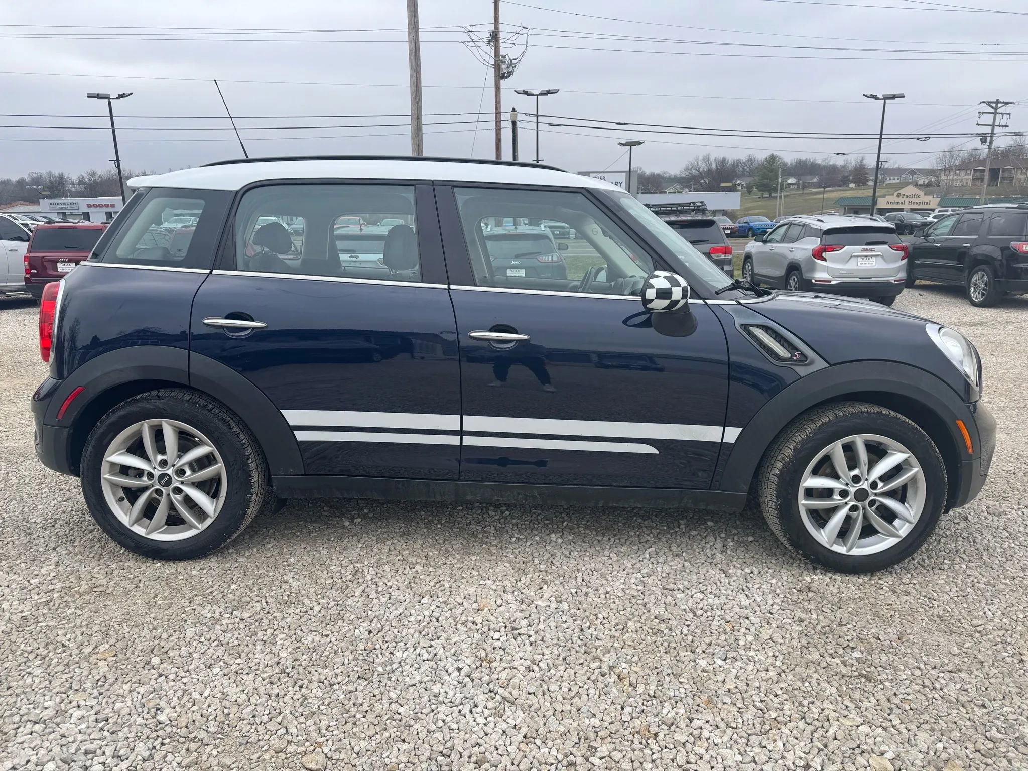 Used 2012 MINI Cooper Countryman S image 6