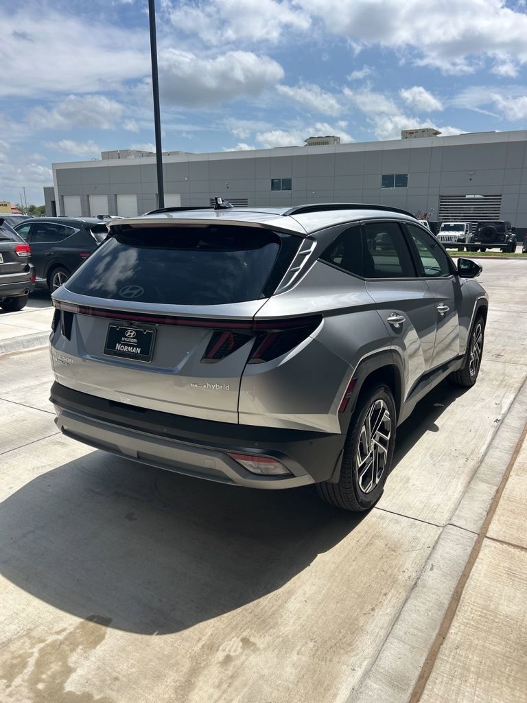 Certified 2026 Hyundai Tucson Limited image 4