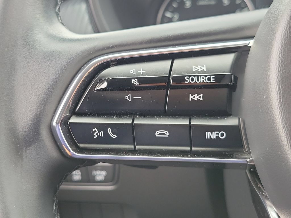Certified 2025 MAZDA CX-90 3.3 Turbo w/ Select Package AWD/4WD image 5