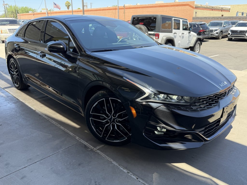Used 2024 Kia K5 GT w/ GT1 Package FWD image 6
