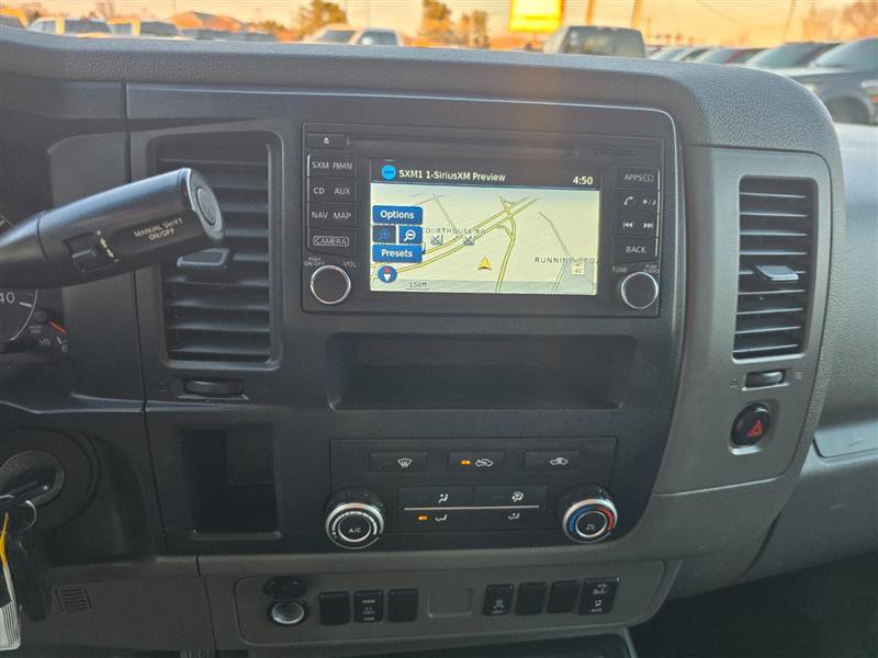 Used 2021 Nissan NV 2500 SV w/ Navigation Package RWD image 24