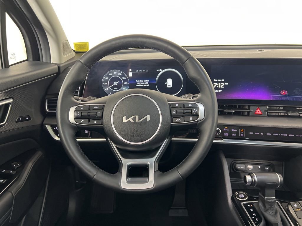 Used 2023 Kia Sportage SX image 18