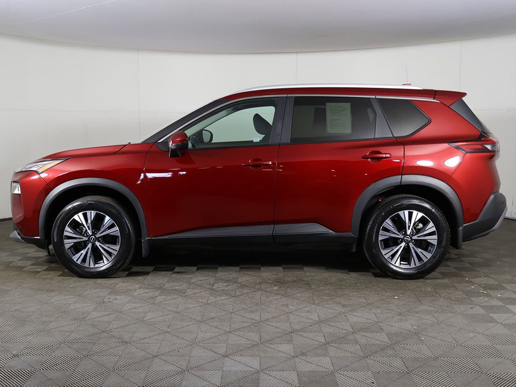 Used 2023 Nissan Rogue SV w/ SV Premium Package AWD/4WD image 17