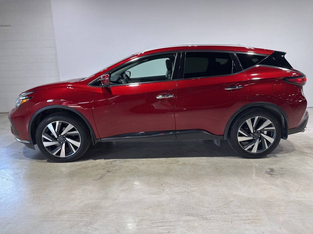 Used 2023 Nissan Murano SL AWD/4WD image 4