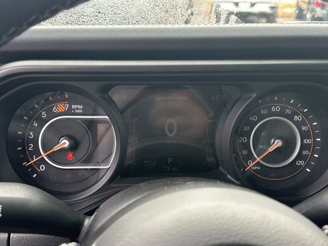 New 2026 Jeep Wrangler Unlimited Rubicon image 24