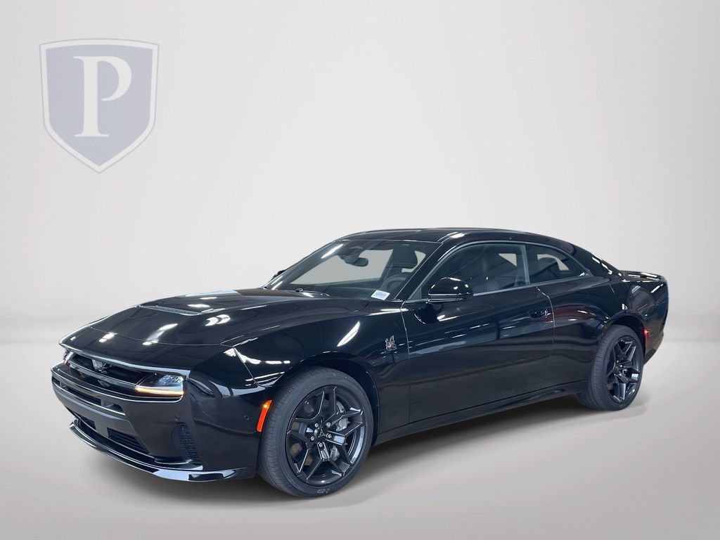 New 2026 Dodge Charger Scat Pack w/ Blacktop Package AWD/4WD image 4