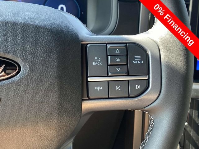 New 2025 Ford F150 Lariat w/ Equipment Group 501A Mid image 27