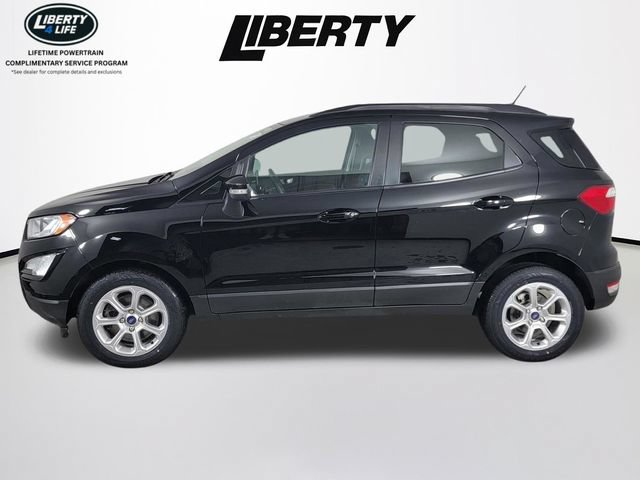 Used 2021 Ford EcoSport SE FWD image 7