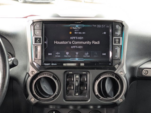 Used 2016 Jeep Wrangler Unlimited Sport w/ Quick Order Package 24S image 9