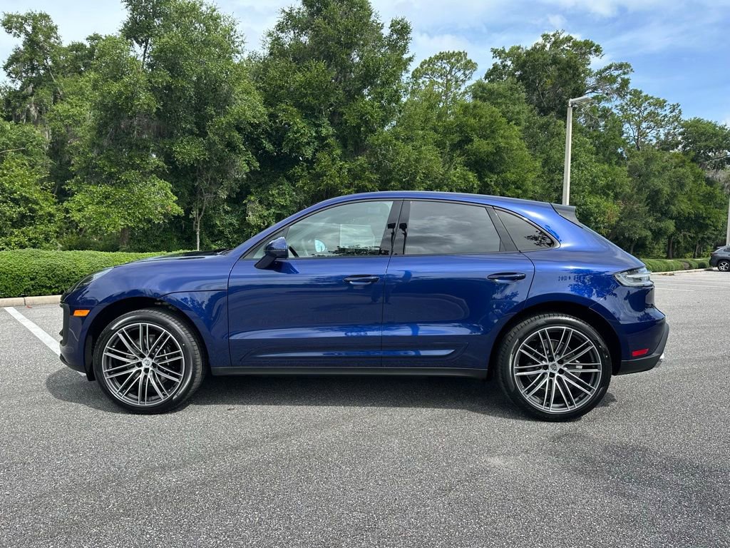 New 2026 Porsche Macan S AWD/4WD image 2