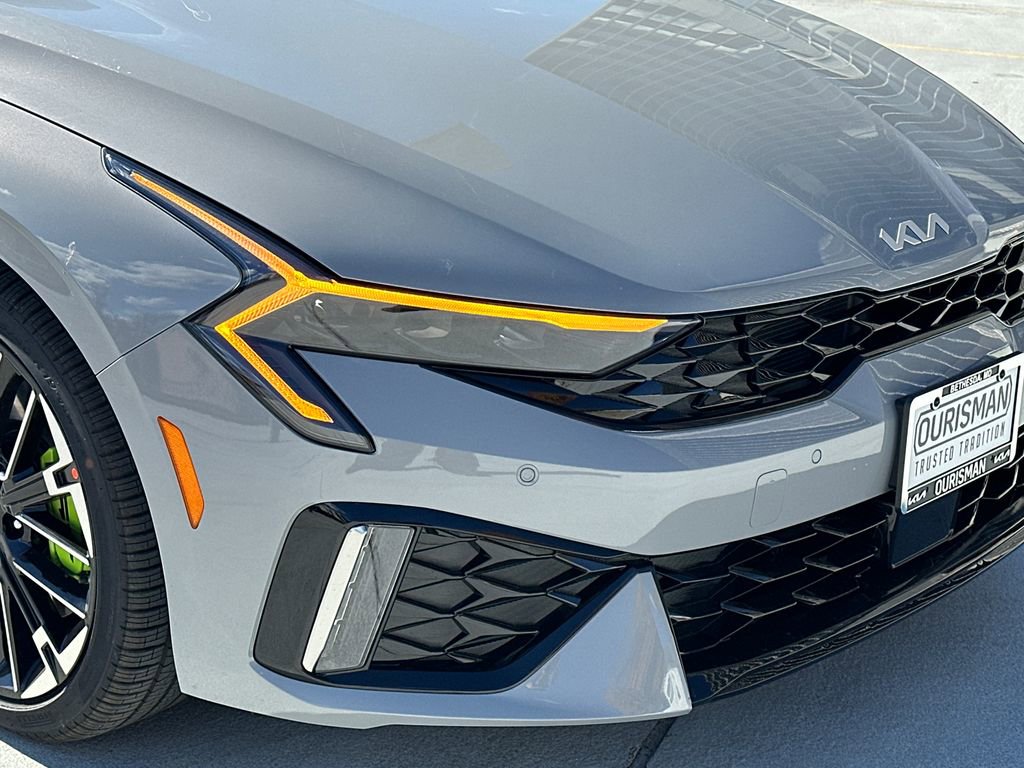 New 2026 Kia K5 GT FWD image 10