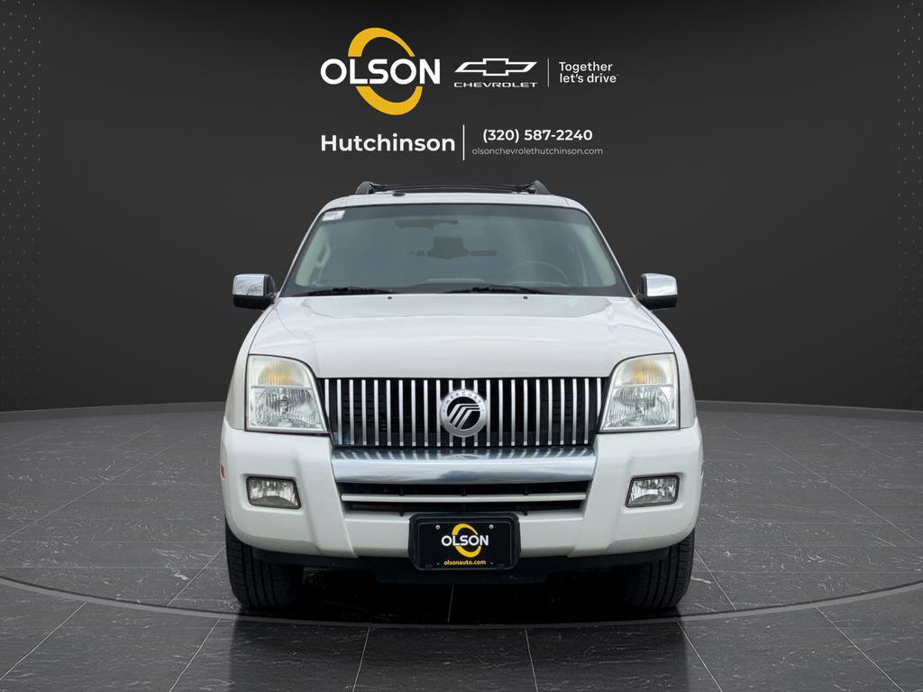 Used 2010 Mercury Mountaineer Premier AWD/4WD image 16