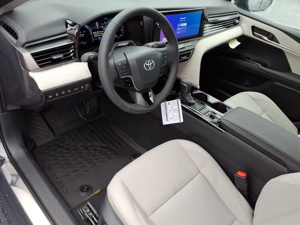 New 2026 Toyota Camry XLE image 4