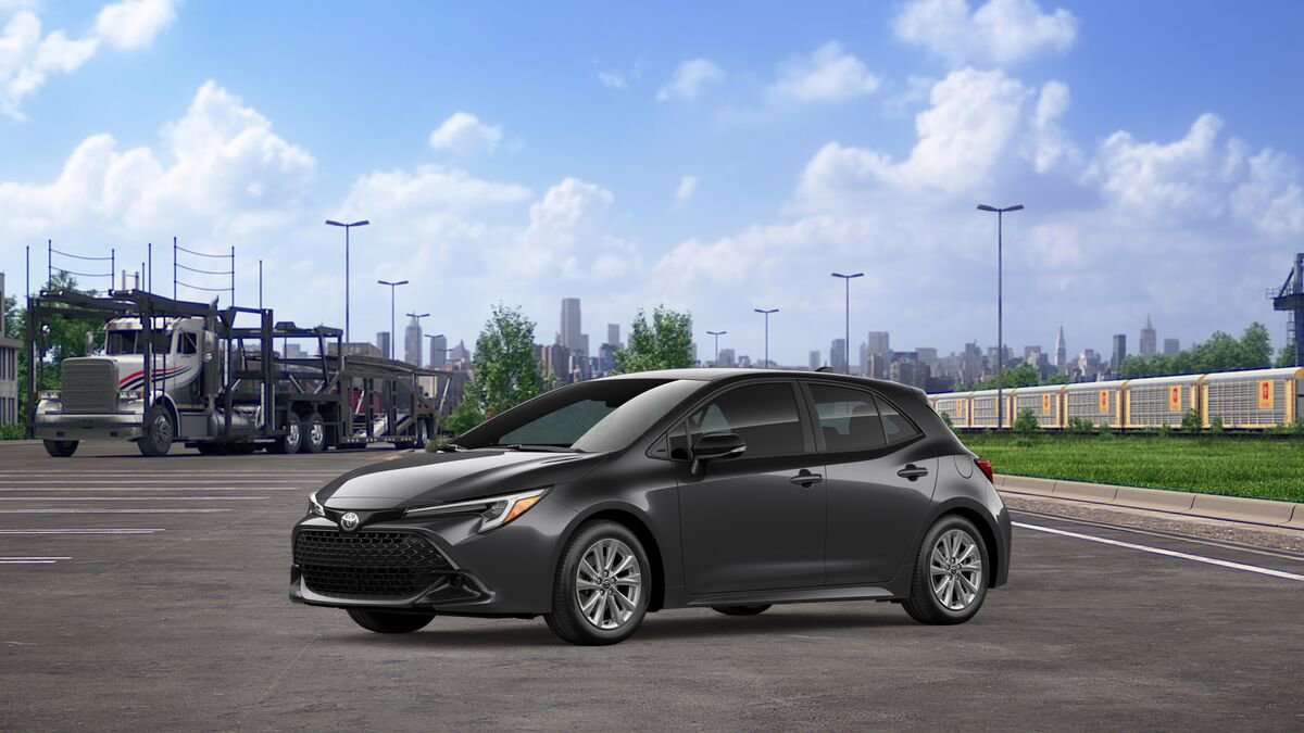 New 2026 Toyota Corolla SE image 2