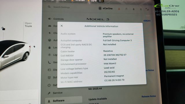 Used 2019 Tesla Model 3 Standard Range Plus RWD image 40