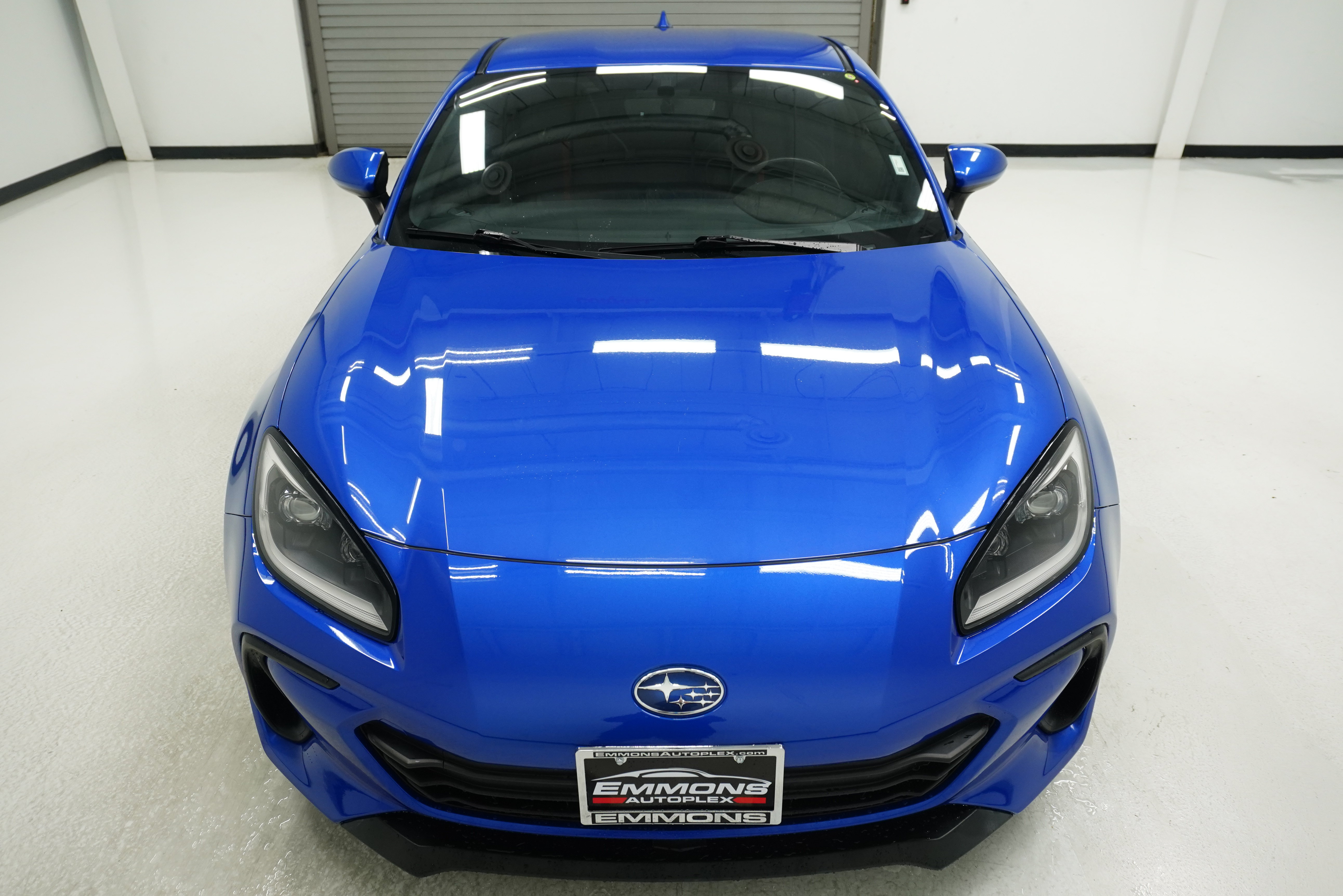 Used 2022 Subaru BRZ Limited RWD image 2