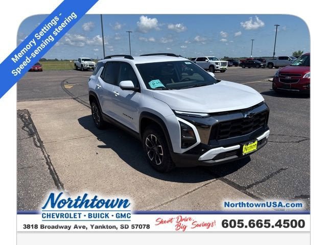 New 2026 Chevrolet Equinox ACTIV w/ Convenience Package III AWD/4WD video 3