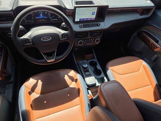 Used 2023 Ford Maverick Lariat w/ Lariat Luxury Package AWD/4WD image 9