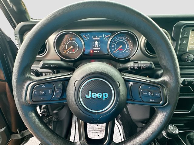 Used 2019 Jeep Wrangler Unlimited Sport AWD/4WD image 11