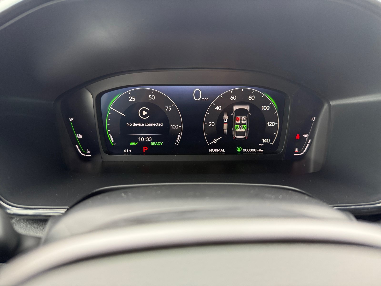 New 2027 Honda CR-V Sport-L image 11