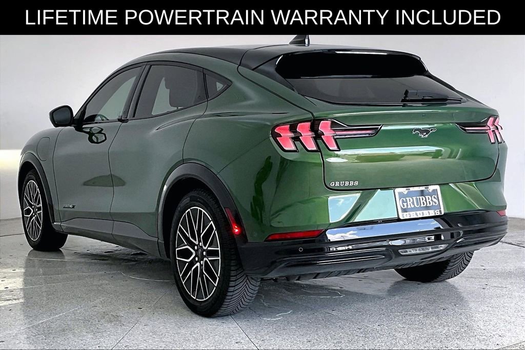 Used 2024 Ford Mustang Mach-E Premium AWD/4WD image 16