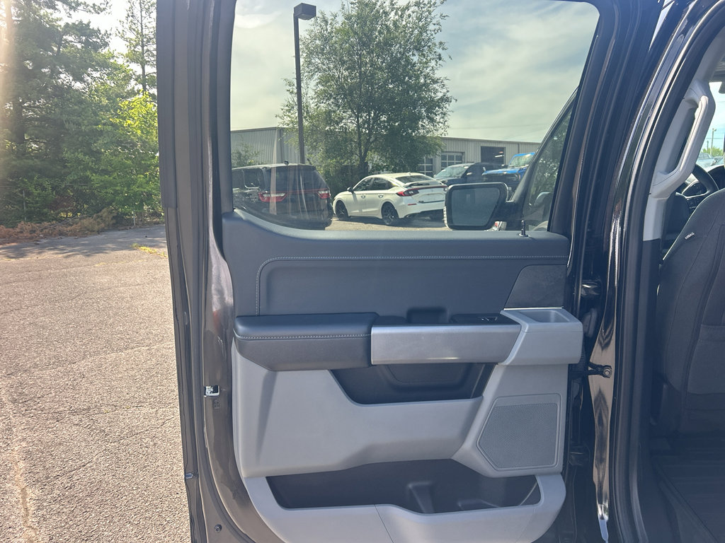 Used 2024 Ford F150 XLT w/ Equipment Group 302A MID AWD/4WD image 18