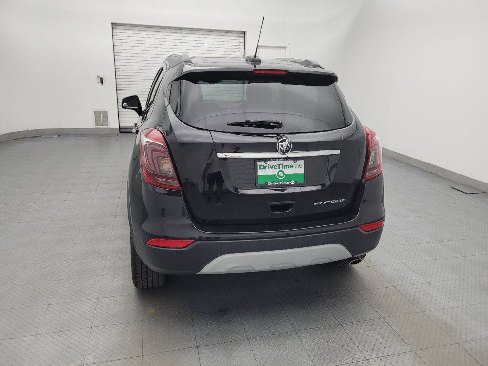 Used 2020 Buick Encore Preferred FWD image 6