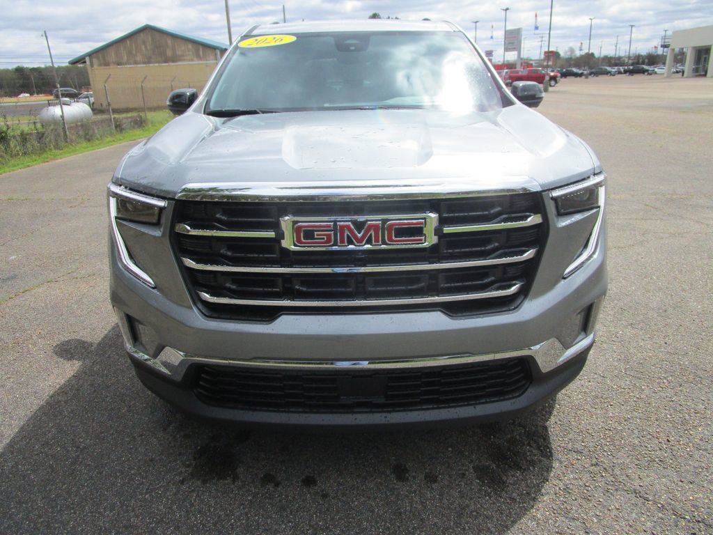 New 2026 GMC Acadia Elevation w/ Elevation Premium Package image 8