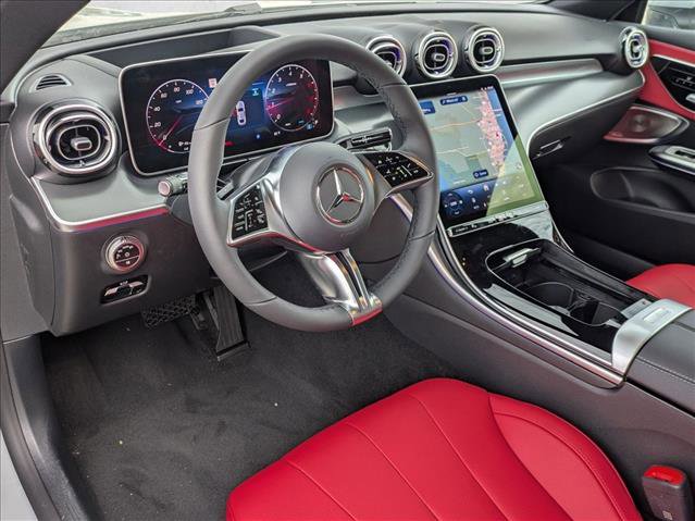 New 2026 Mercedes-Benz CLE 300 4MATIC Coupe image 3