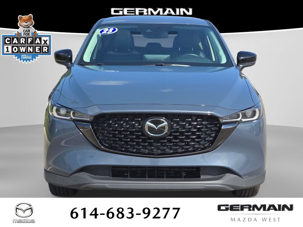 Used 2023 MAZDA CX-5 Carbon Edition AWD/4WD image 2