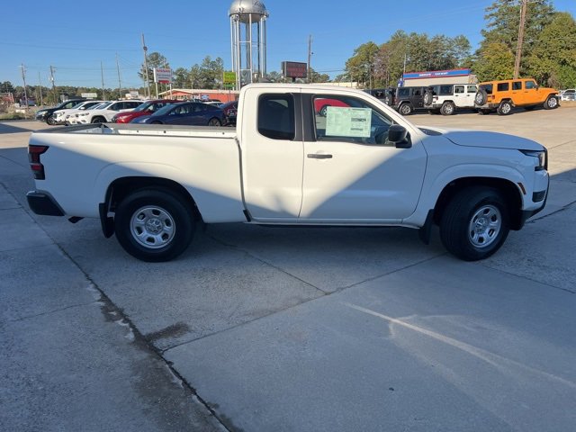 New 2026 Nissan Frontier S image 5