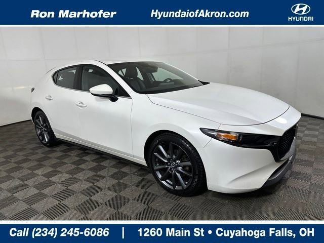 Used 2020 MAZDA MAZDA3 AWD Hatchback w/ Preferred Pkg image 1