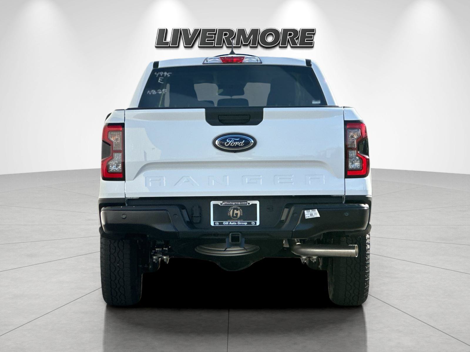 New 2026 Ford Ranger XL w/ Trailer Tow Package AWD/4WD image 4