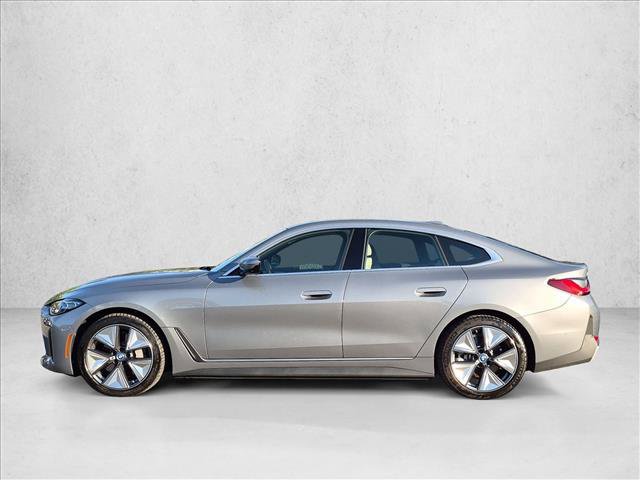 Certified 2024 BMW i4 eDrive40 w/ Premium Package RWD image 9