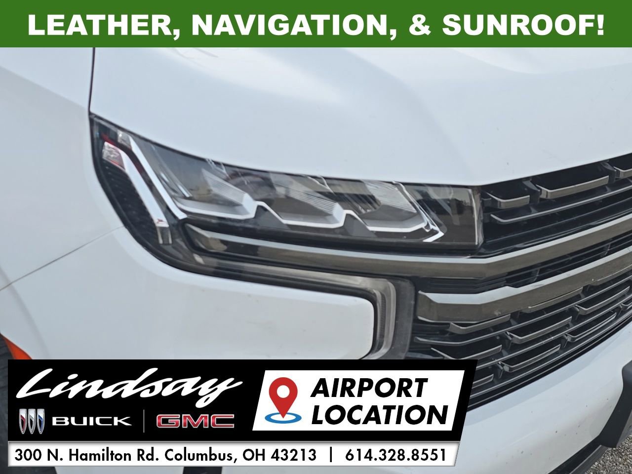 Used 2021 Chevrolet Suburban RST w/ Rear Media and Nav Package image 11
