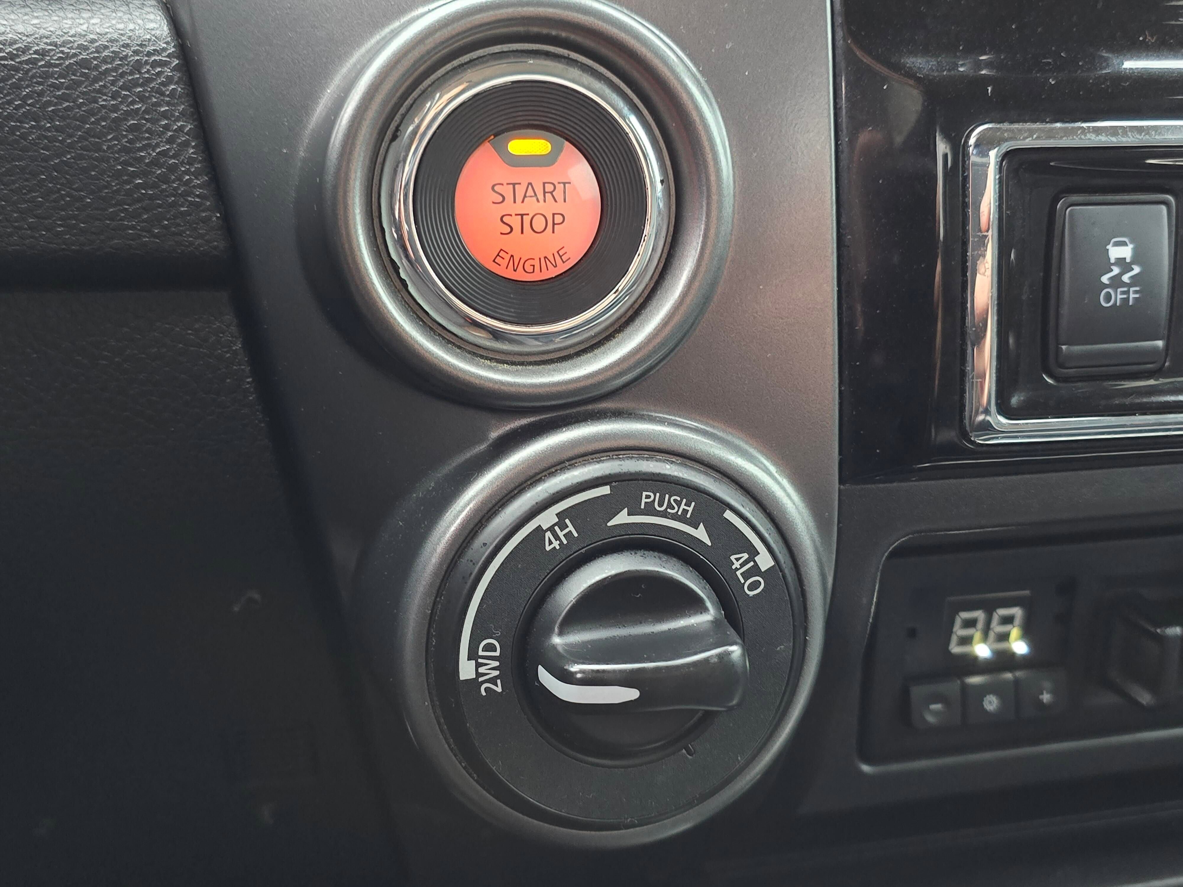 Used 2019 Nissan Titan Platinum Reserve w/ Platinum Utility Package image 20