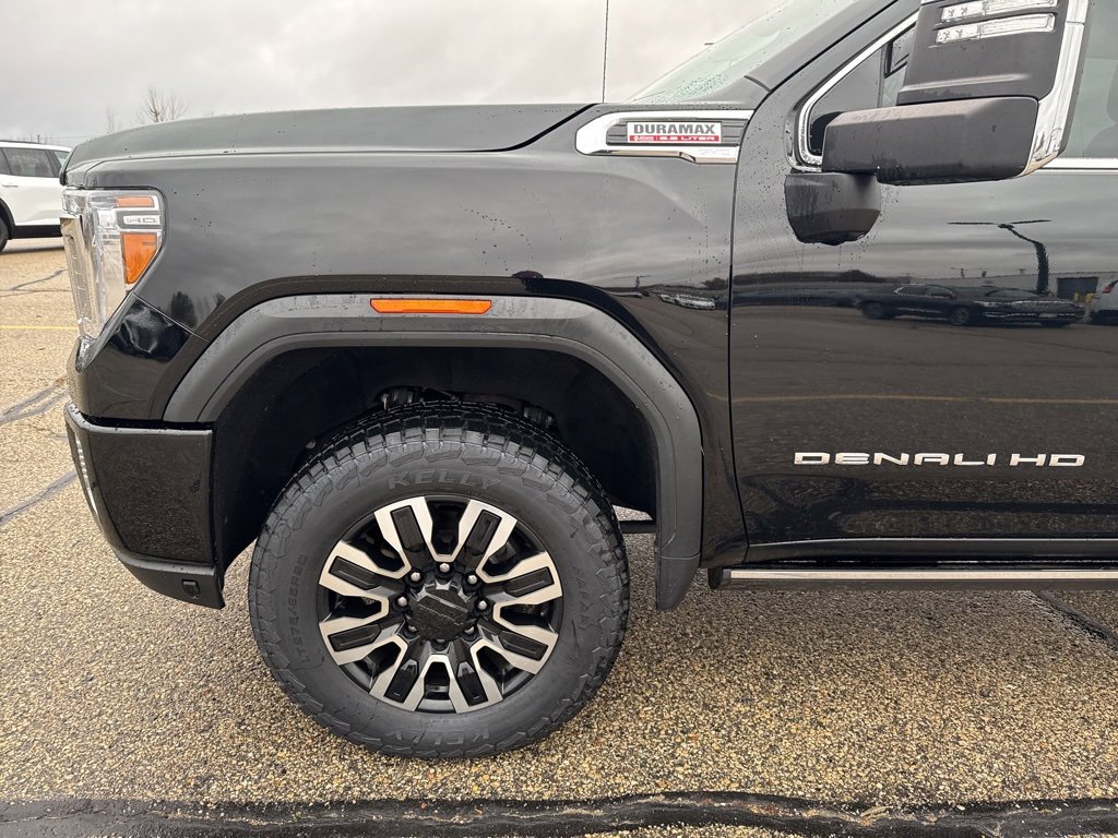 Used 2021 GMC Sierra 2500 Denali w/ Denali Ultimate Package image 5