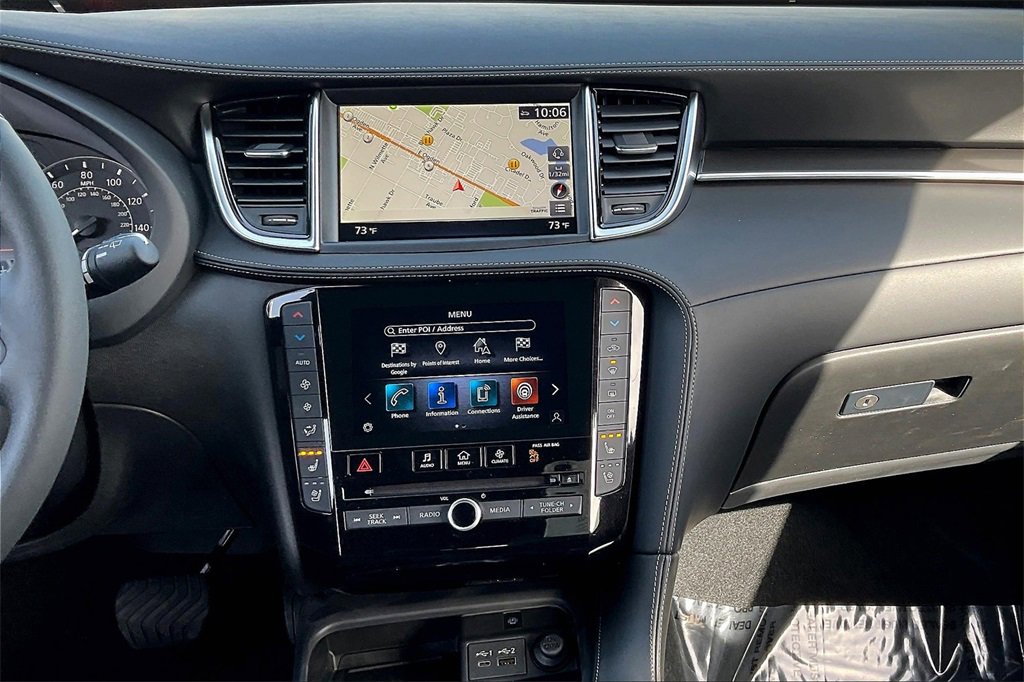 New 2025 INFINITI QX55 Essential image 7