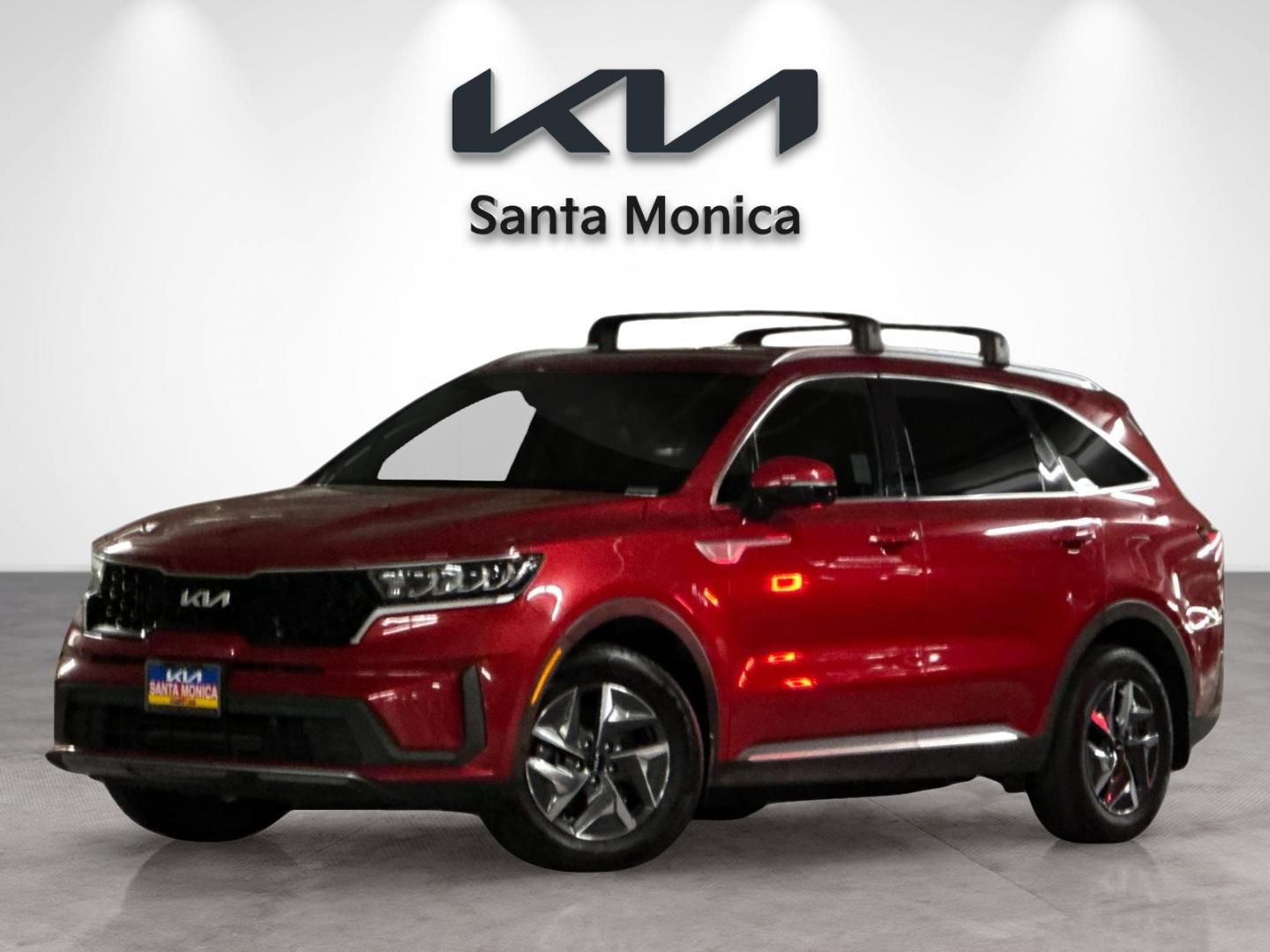 Certified 2022 Kia Sorento S image 2