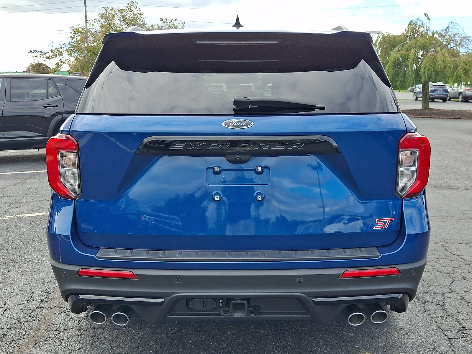 Used 2023 Ford Explorer ST w/ Equipment Group 401A AWD/4WD image 5