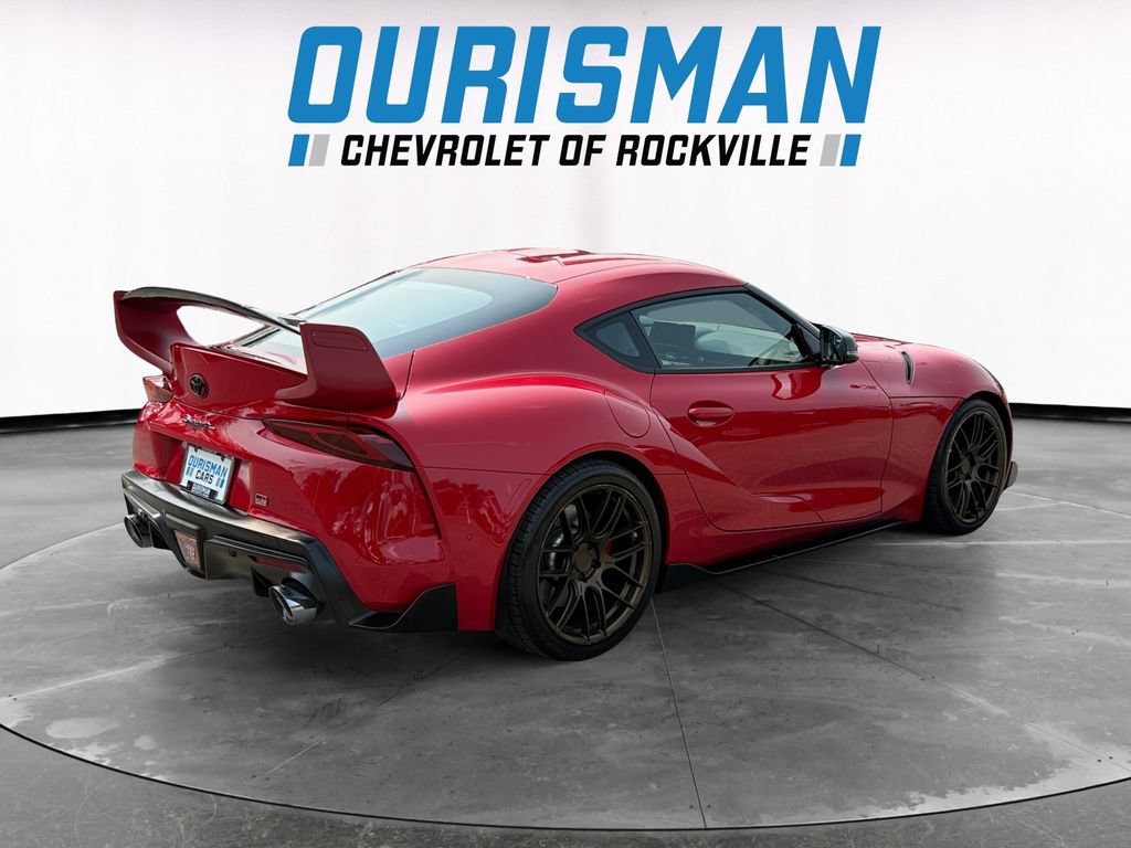 Used 2023 Toyota Supra Premium w/ Driver Assist Package RWD image 6