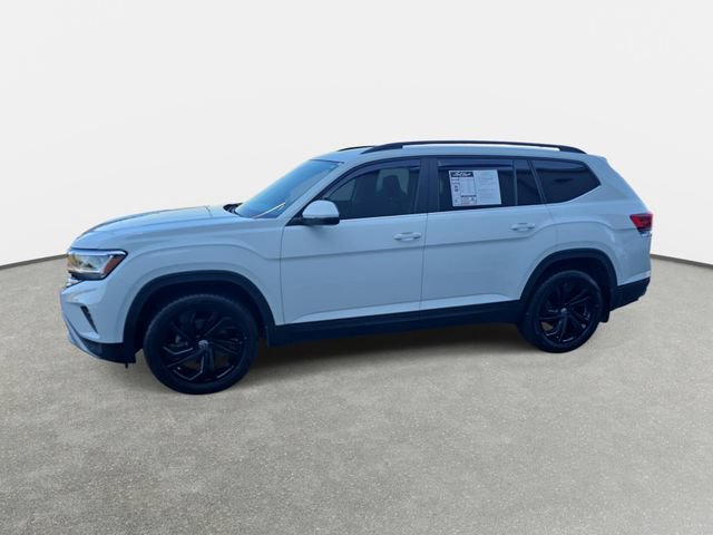 Used 2023 Volkswagen Atlas SE FWD image 8