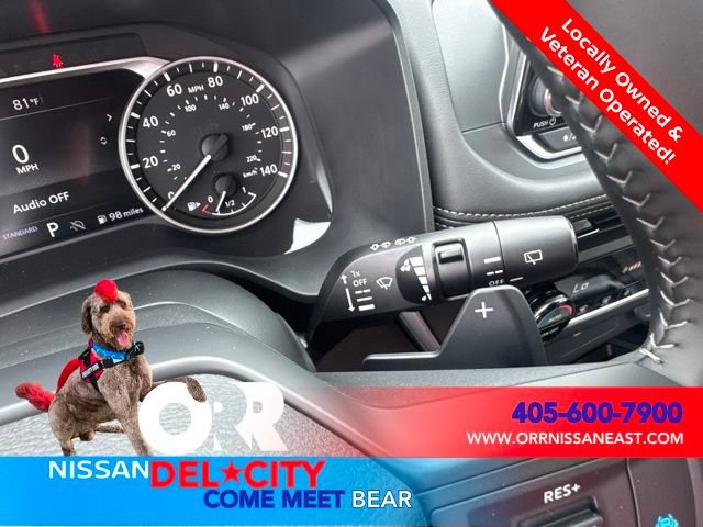 New 2026 Nissan Rogue SV FWD image 20